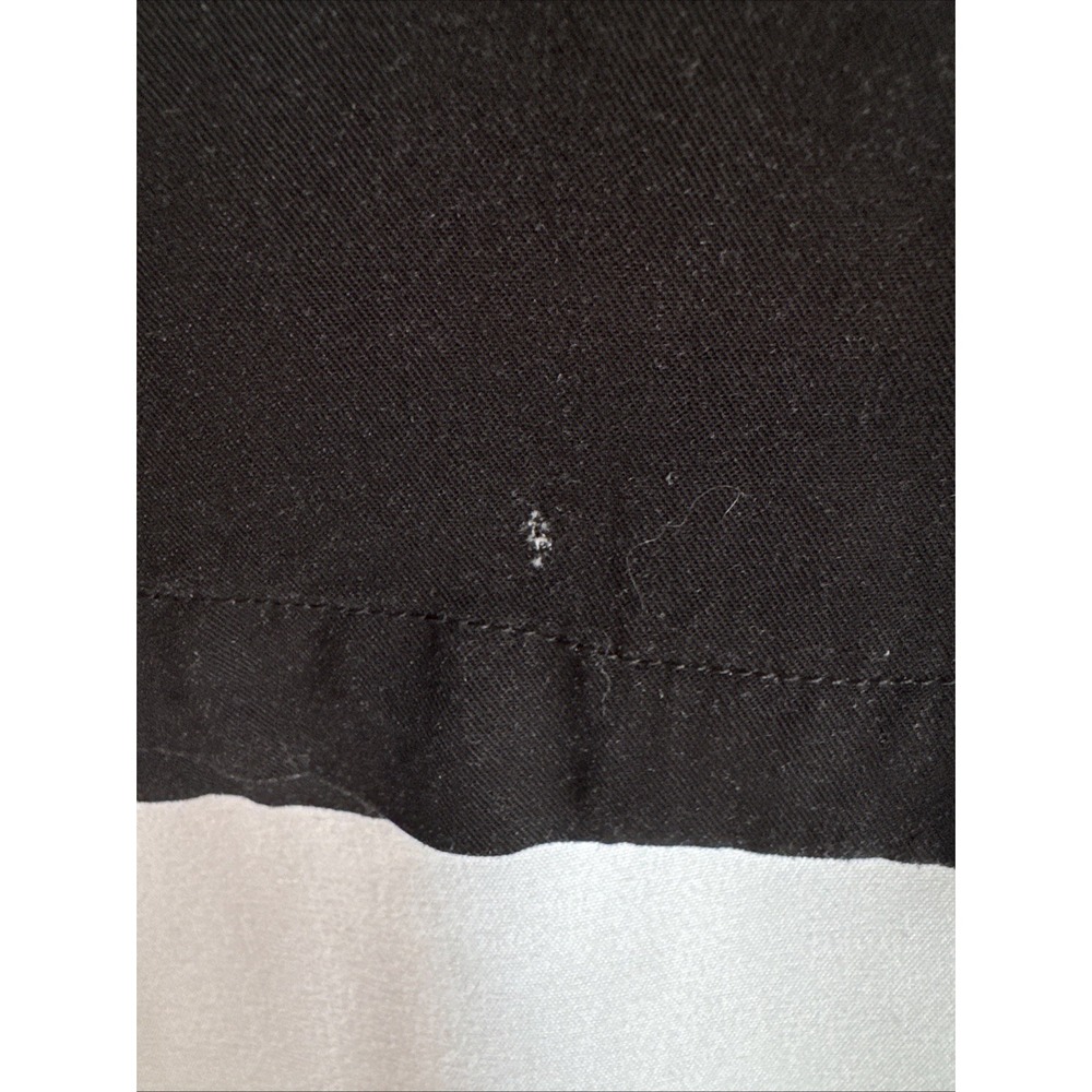 Men's Forever 21 Sports Racing Car Shirt Front Button Black Size Small - Picture 5 of 7